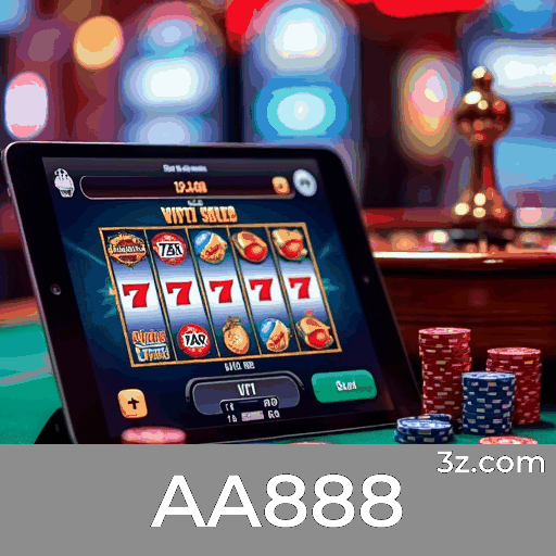 AA888: Seu Cassino Online Seguro e Divertido
